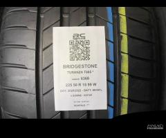 4 GOMME USATE 225/50R18 99 W BRIDGESTONE - ESTIVE - 2