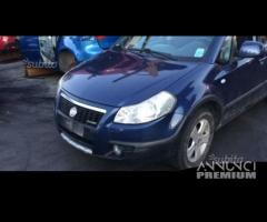 Fiat sedici 2010 - 1