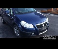 Fiat sedici 2010 - 2