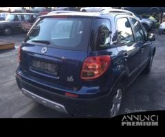 Fiat sedici 2010 - 4