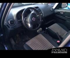 Fiat sedici 2010 - 5