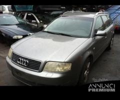 Audi a 6 2004 - 1