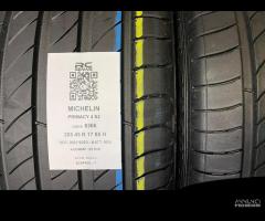 4 GOMME USATE 205/45R17 88 H MICHELIN - ESTIVE - 2