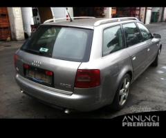 Audi a 6 2004 - 3