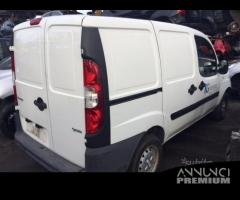 Fiat doblo' 2007 - 2