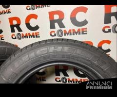 2 gomme usate 195 65 r 16c 100/98 t michelin - 4