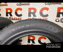 2 gomme usate 225 50 r 17 98 v pirelli - 2