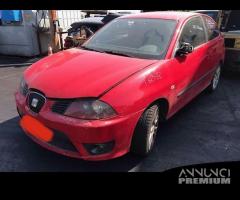 Seat ibiza cupra 2007