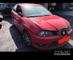 Seat ibiza cupra 2007