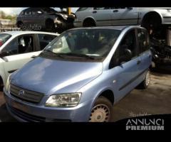 Fiat multipla 2007 - 1