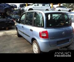 Fiat multipla 2007 - 2