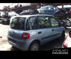 Fiat multipla 2007 - 3