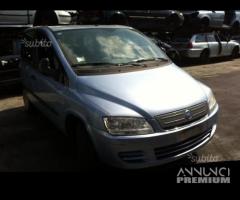 Fiat multipla 2007 - 4