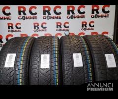 4 gomme usate 235/55 r 19 105 h pirelli