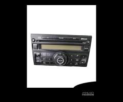 AUTORADIO NISSAN Qashqai 1Â° Serie (06>09)