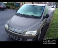 Fiat multipla 2006 - 1