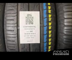 4 gomme usate 195/65r15 95 h continental - estive - 2