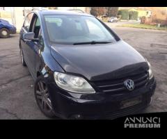 Volkswagen golf plus 2007 - 1