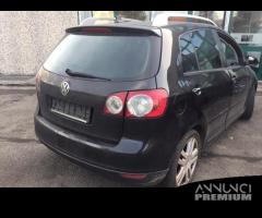 Volkswagen golf plus 2007 - 3