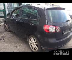 Volkswagen golf plus 2007 - 4