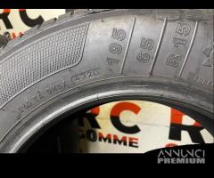 4 gomme usate 195/65r15 91 h kleber - estive - 5