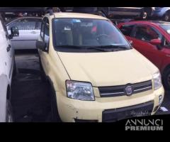 Fiat panda 2009 natural power - 2