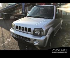 Suzuki jimny 2002