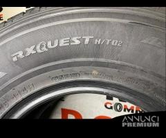 2 gomme usate 275/70r16 114 h roadx - 4 stg - 6