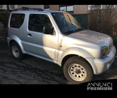 Suzuki jimny 2002