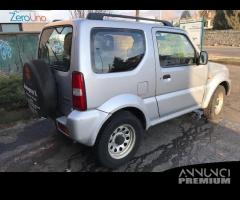 Suzuki jimny 2002