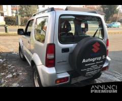 Suzuki jimny 2002