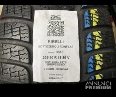 2 gomme usate 205 40 r 18 86 v