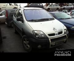 Renault scenic 4x4 2001 - 1