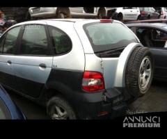 Renault scenic 4x4 2001 - 2