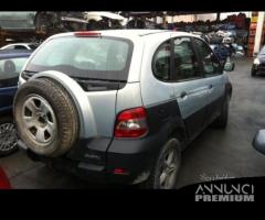 Renault scenic 4x4 2001 - 3