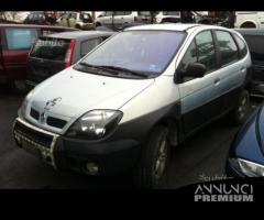 Renault scenic 4x4 2001 - 4