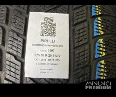 2 gomme usate 275 50 r 20 113 v pirelli - 2