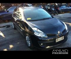 Renault clio 2007