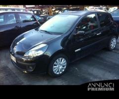 Renault clio 2007