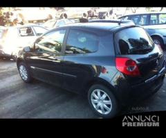 Renault clio 2007