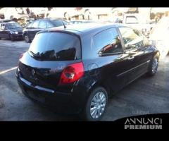 Renault clio 2007