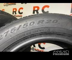 2 gomme usate 275 50 r 20 113 v pirelli - 7