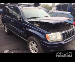 Jeep cherokee 2003 - 1