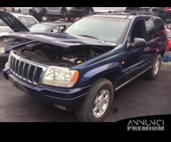 Jeep cherokee 2003 - 2