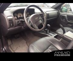 Jeep cherokee 2003 - 5