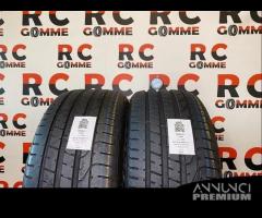 2 gomme usate 245 35 r zr20 91 y pirelli