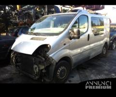 Renault trafic 2003 - 5