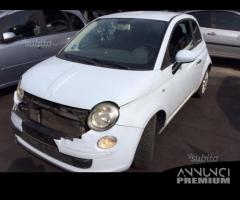 Fiat 500 2010 - 1