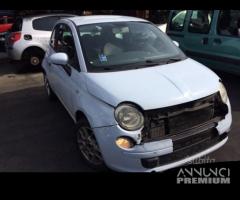 Fiat 500 2010 - 2