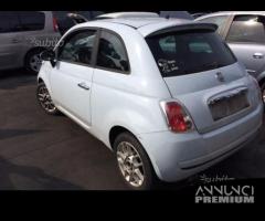 Fiat 500 2010 - 3